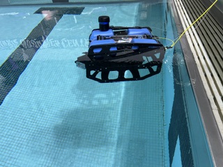 Buoy Side View